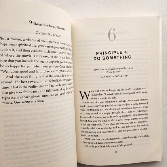 9 Things You Simply Must Do to Suceed inLove & Life by Dr Henry Cloud - Picture 3 of 6